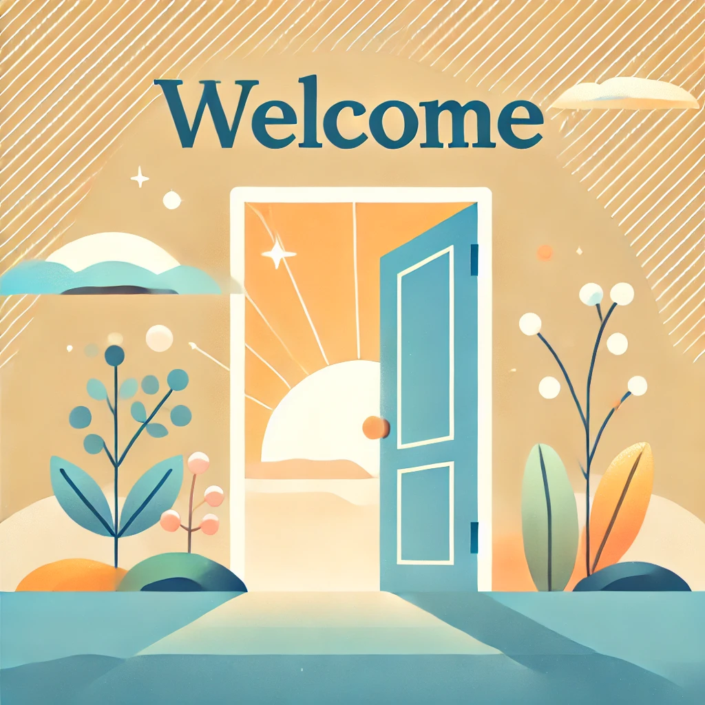 Welcome!