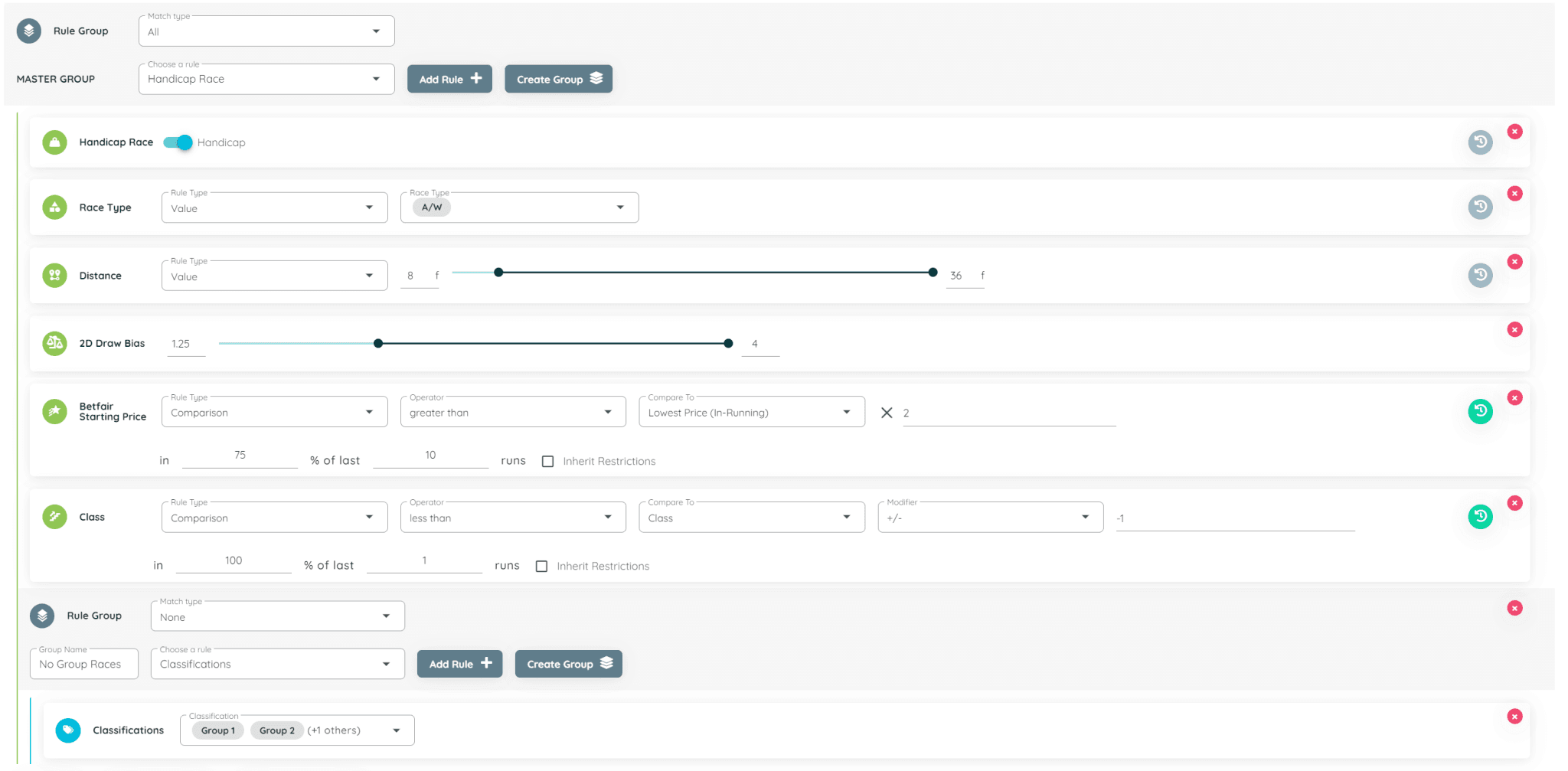 Inform Racing Software How to Choose the Right Horse Racing System Builder