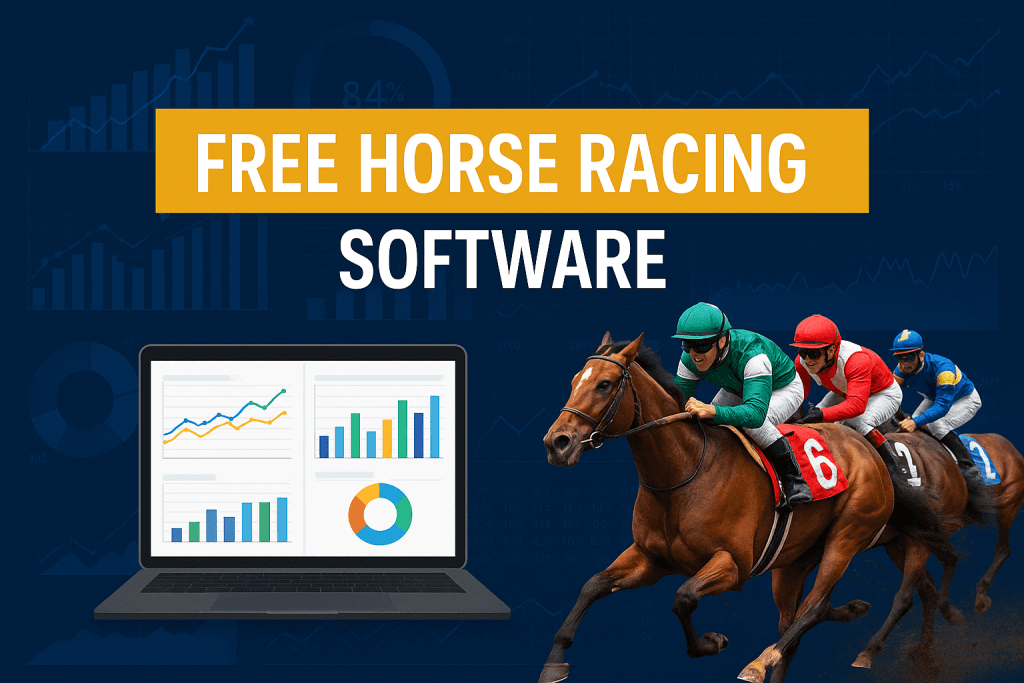 Inform Racing Software Why Free Horse Racing Software Can Cost You More in the Long Run