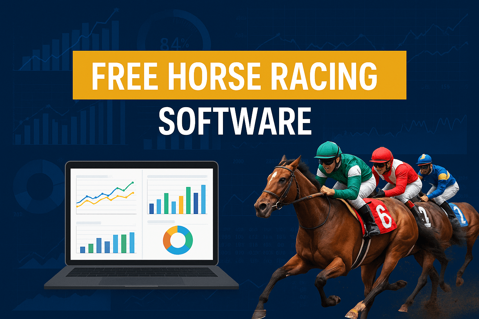Why Free Horse Racing Software Can Cost You More in the Long Run