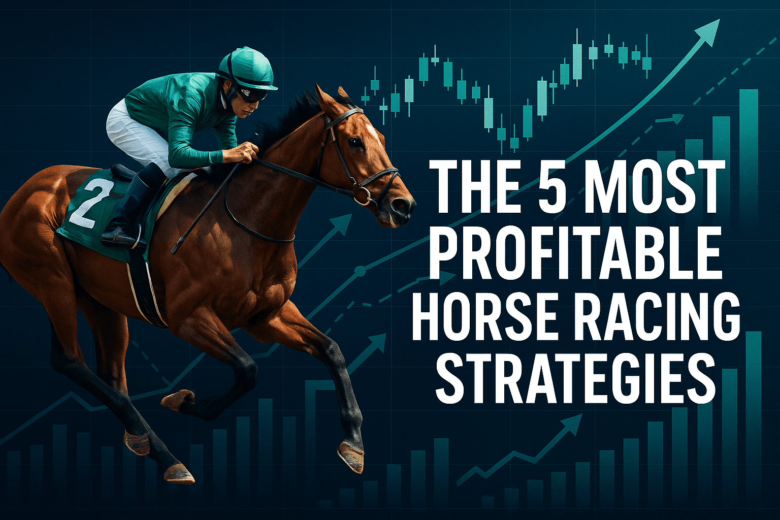 The 5 Most Profitable Horse Racing Strategies (Backed by Real Data)