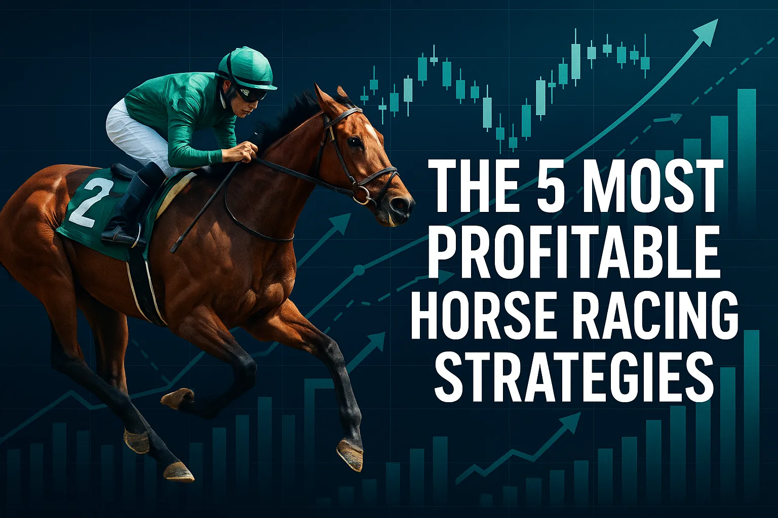 The 5 Most Profitable Horse Racing Strategies (Backed by Real Data)